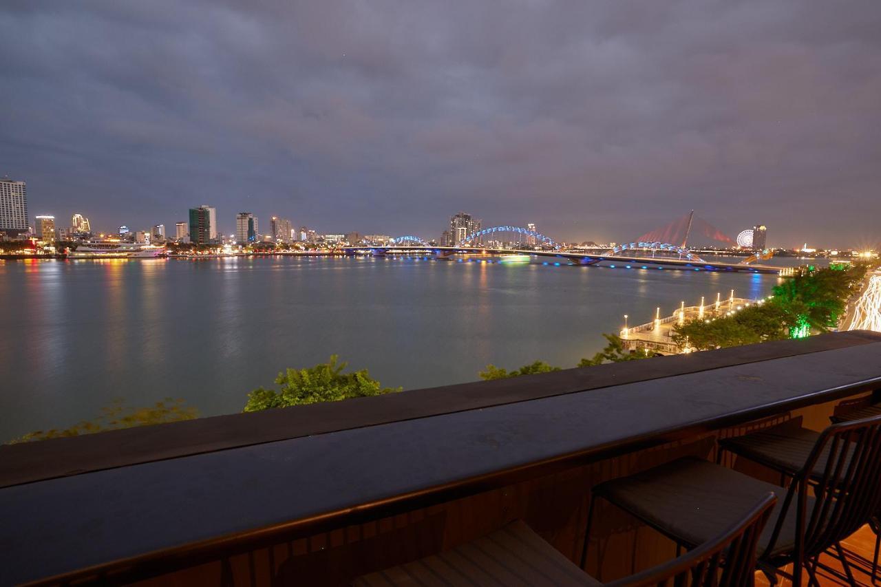 The Garden Riverside Hotel Da Nang Buitenkant foto