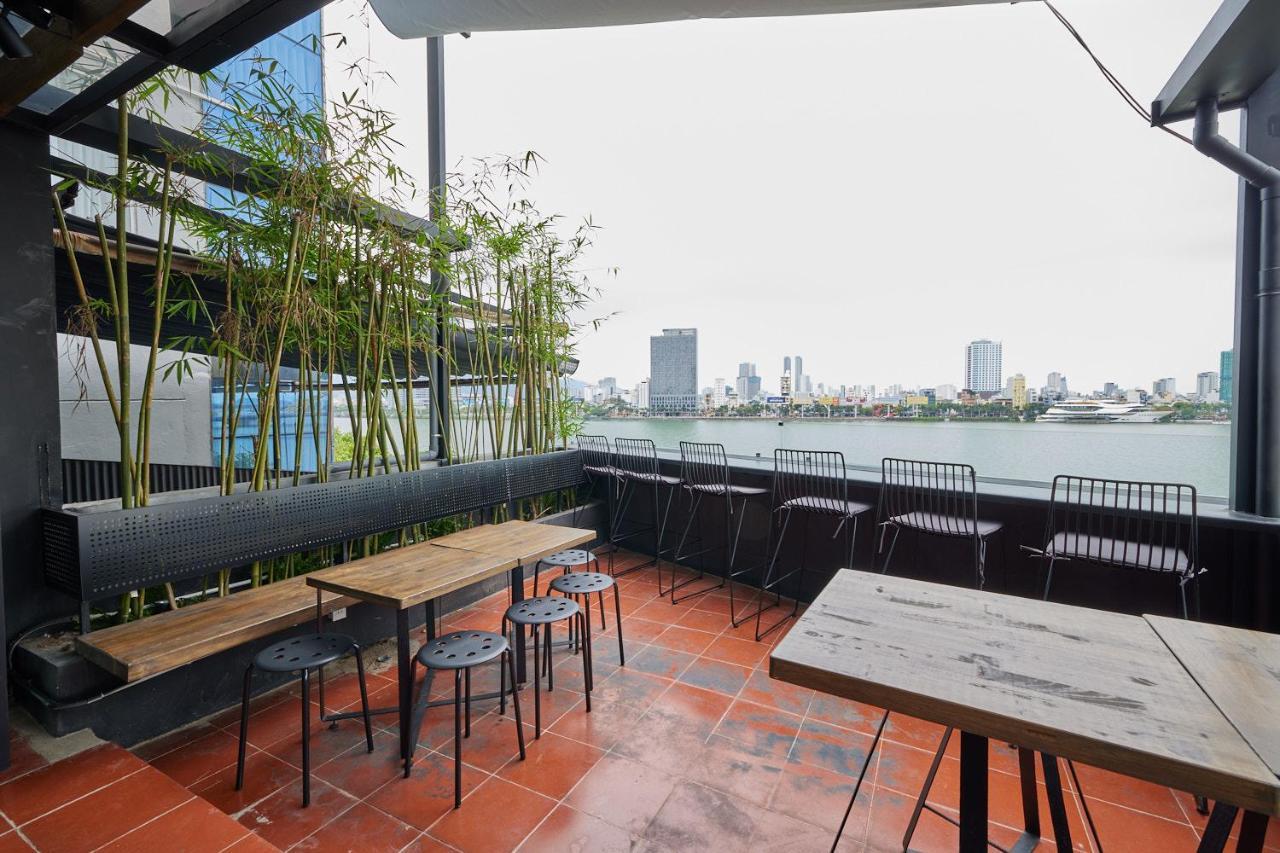 The Garden Riverside Hotel Da Nang Buitenkant foto