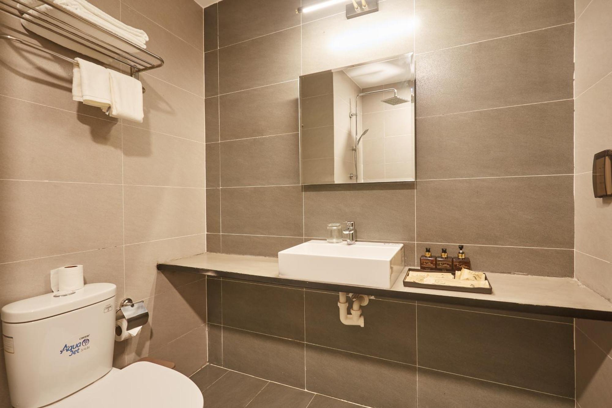 The Garden Riverside Hotel Da Nang Kamer foto