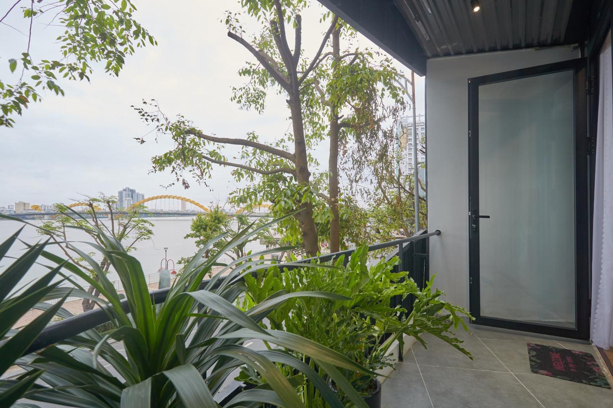 The Garden Riverside Hotel Da Nang Kamer foto